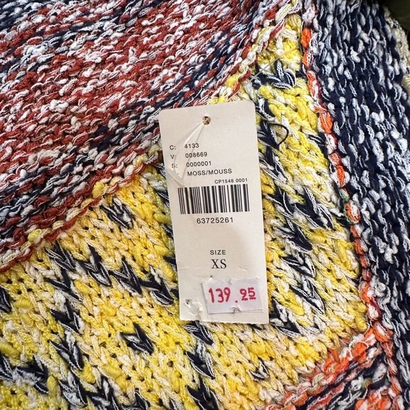 Anthropologie Pilcro Coat NWT - Picture 10 of 13